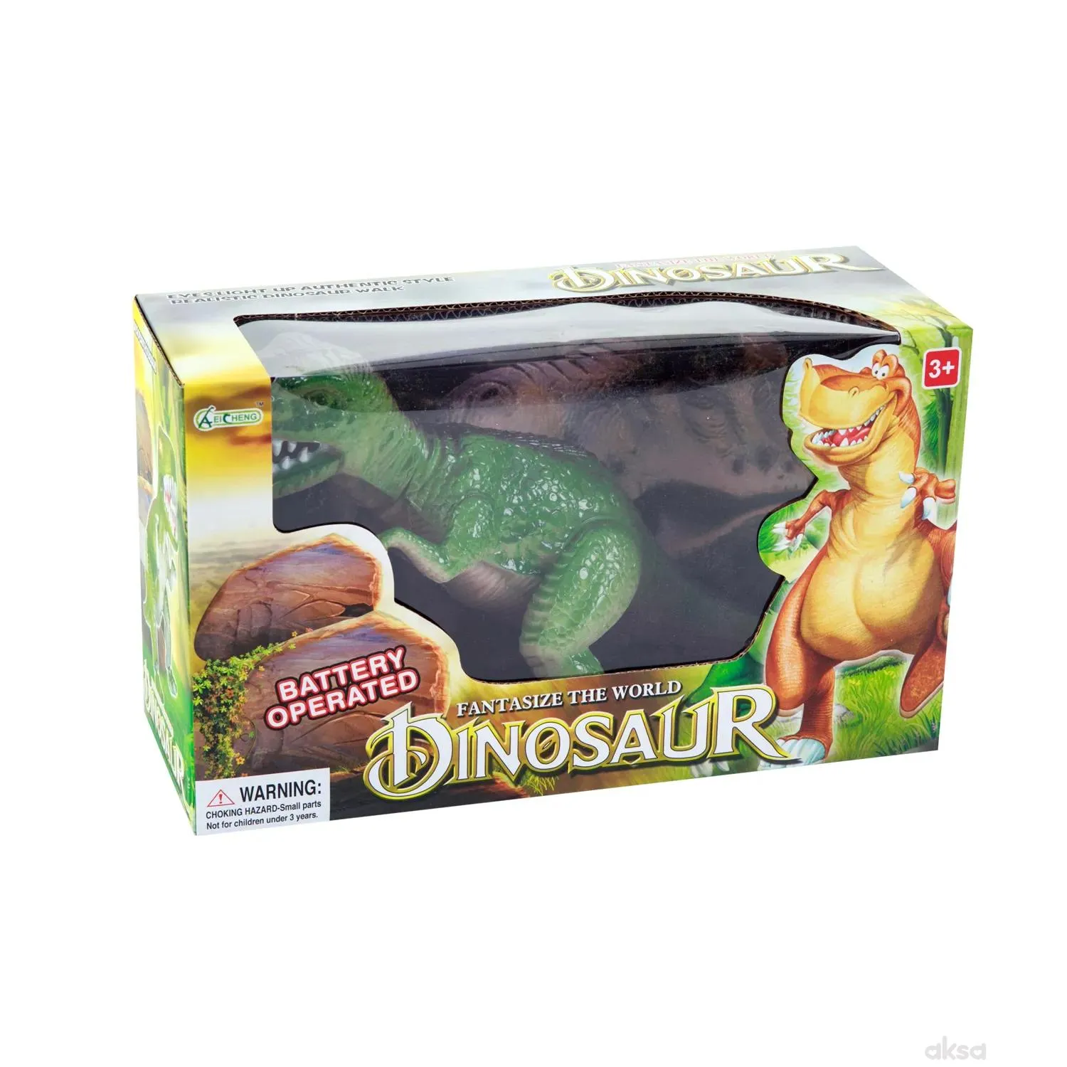 HKM igračka dinosaurus T-rex