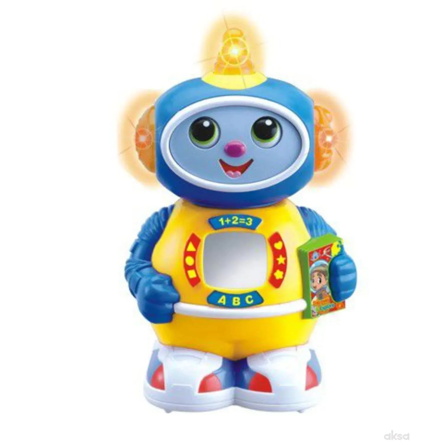 Huile toys, igračka robot-doktor 