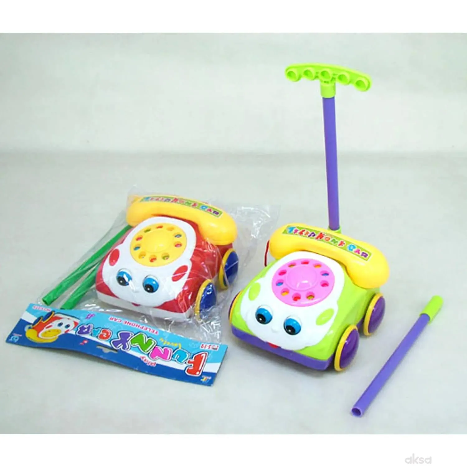 Hk Mini igračka telefon na guranje