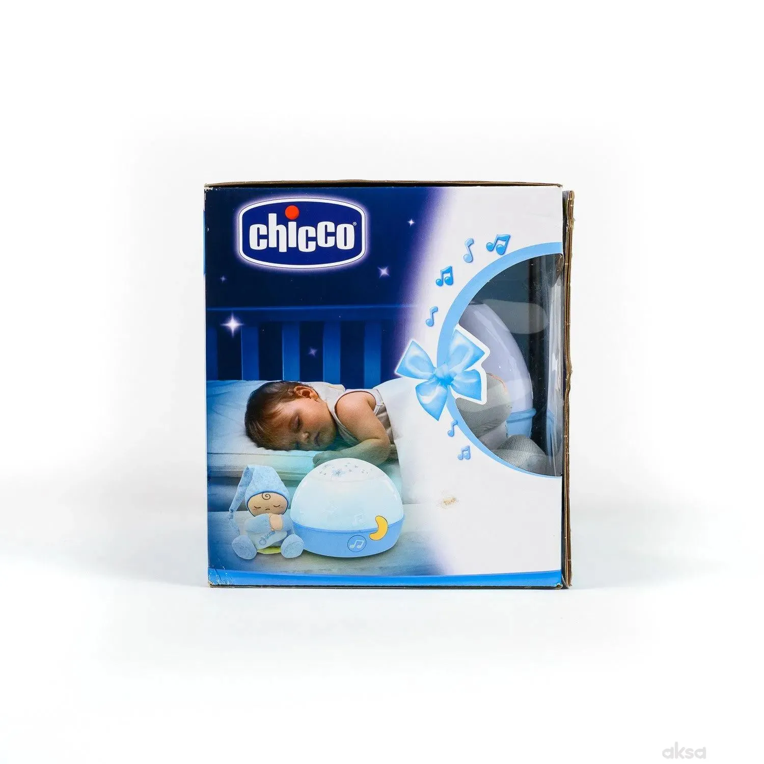 Chicco muzički projektor Uspavane Zvijezde (fd)-plav