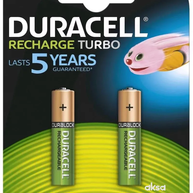 DUR.bat.PUNJIVA AAA 2KOM 850mAh