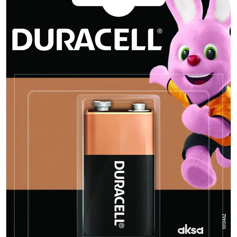 DUR.bat BSC 9V 1kom
