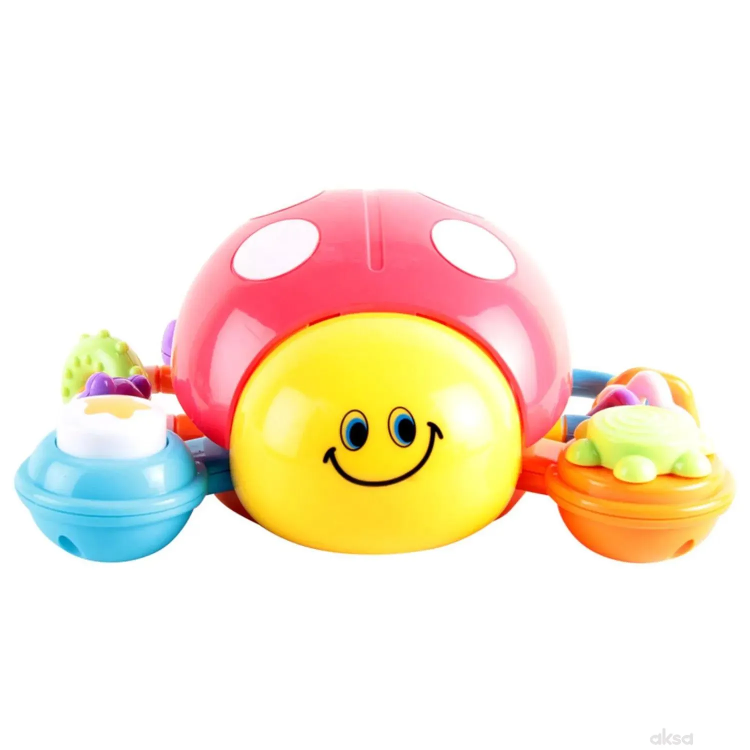 Win Fun Interaktivna bubamara