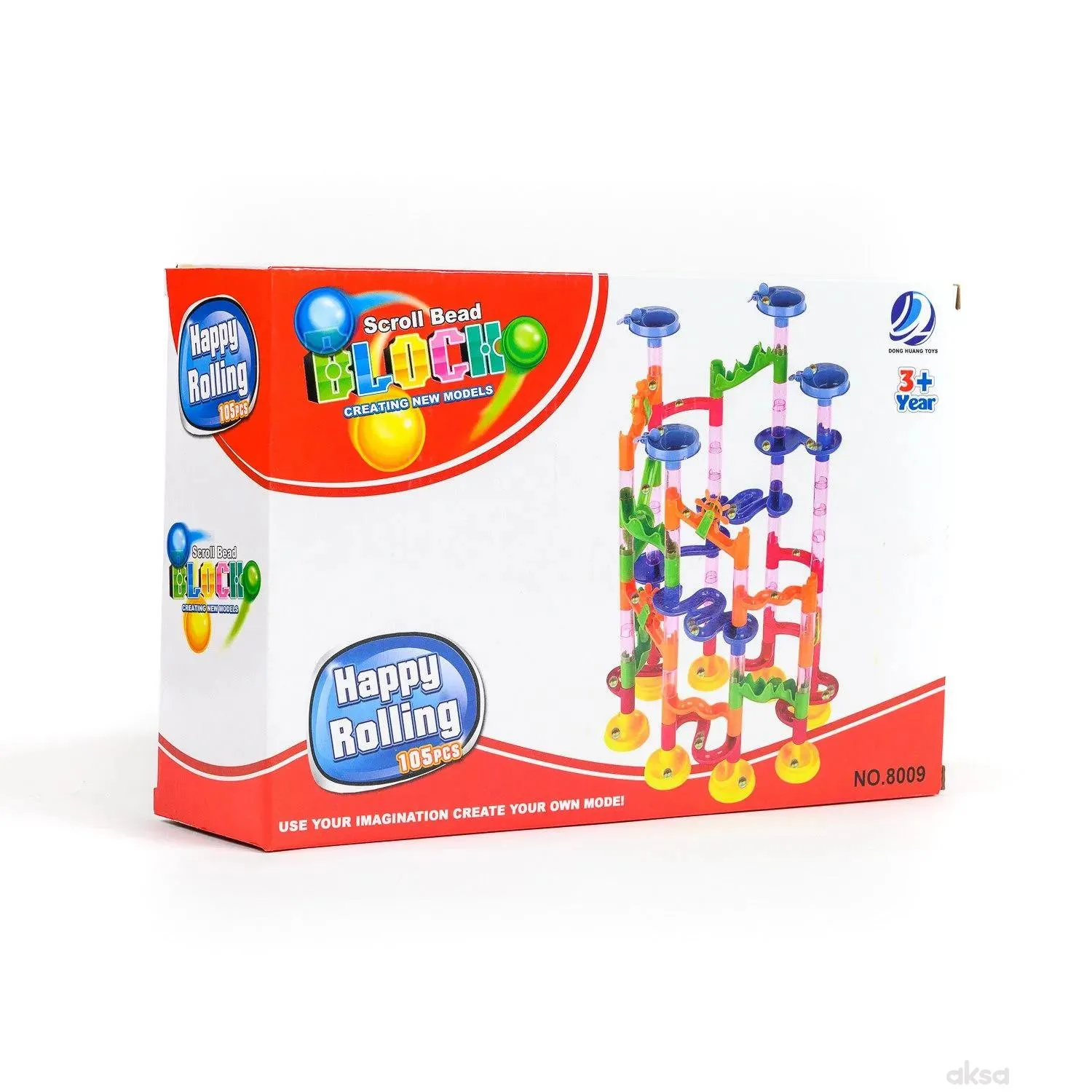 Hk Mini igračka, set sa kuglicama