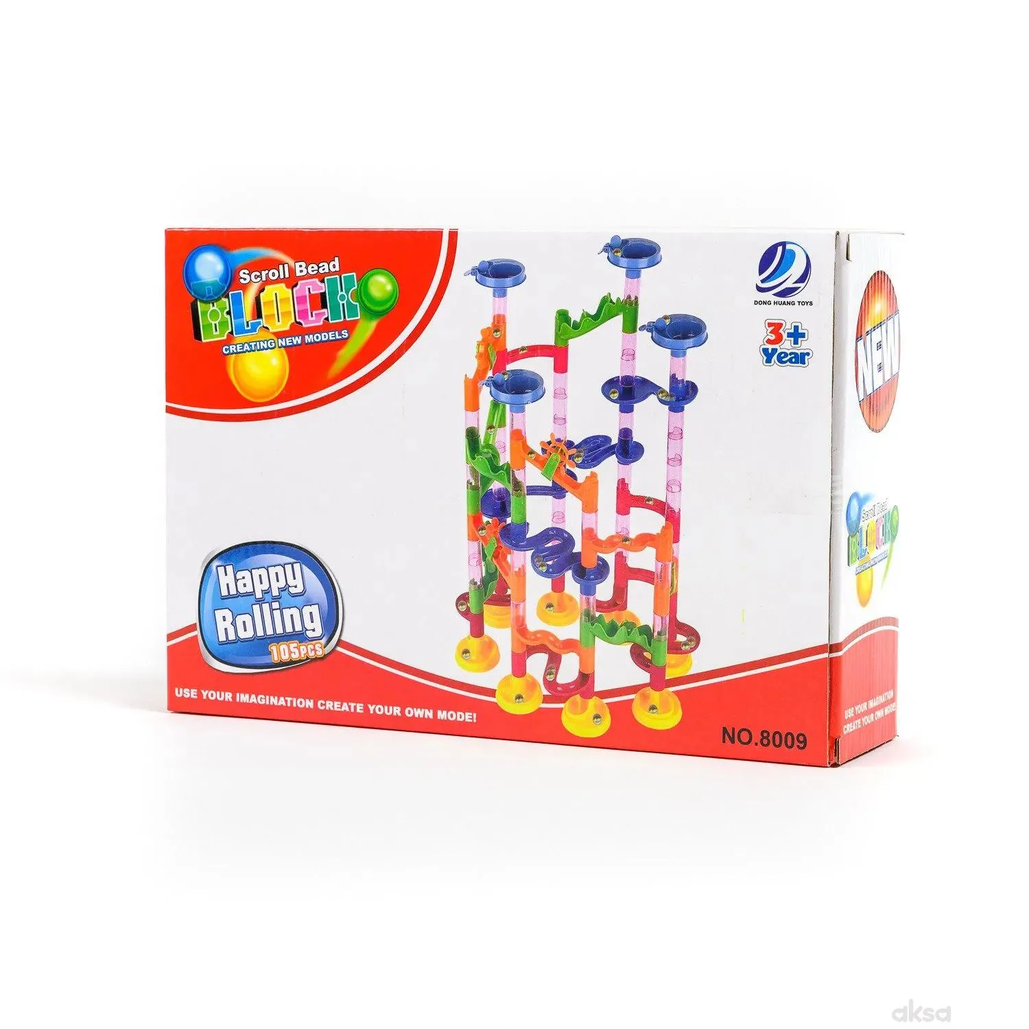 Hk Mini igračka, set sa kuglicama