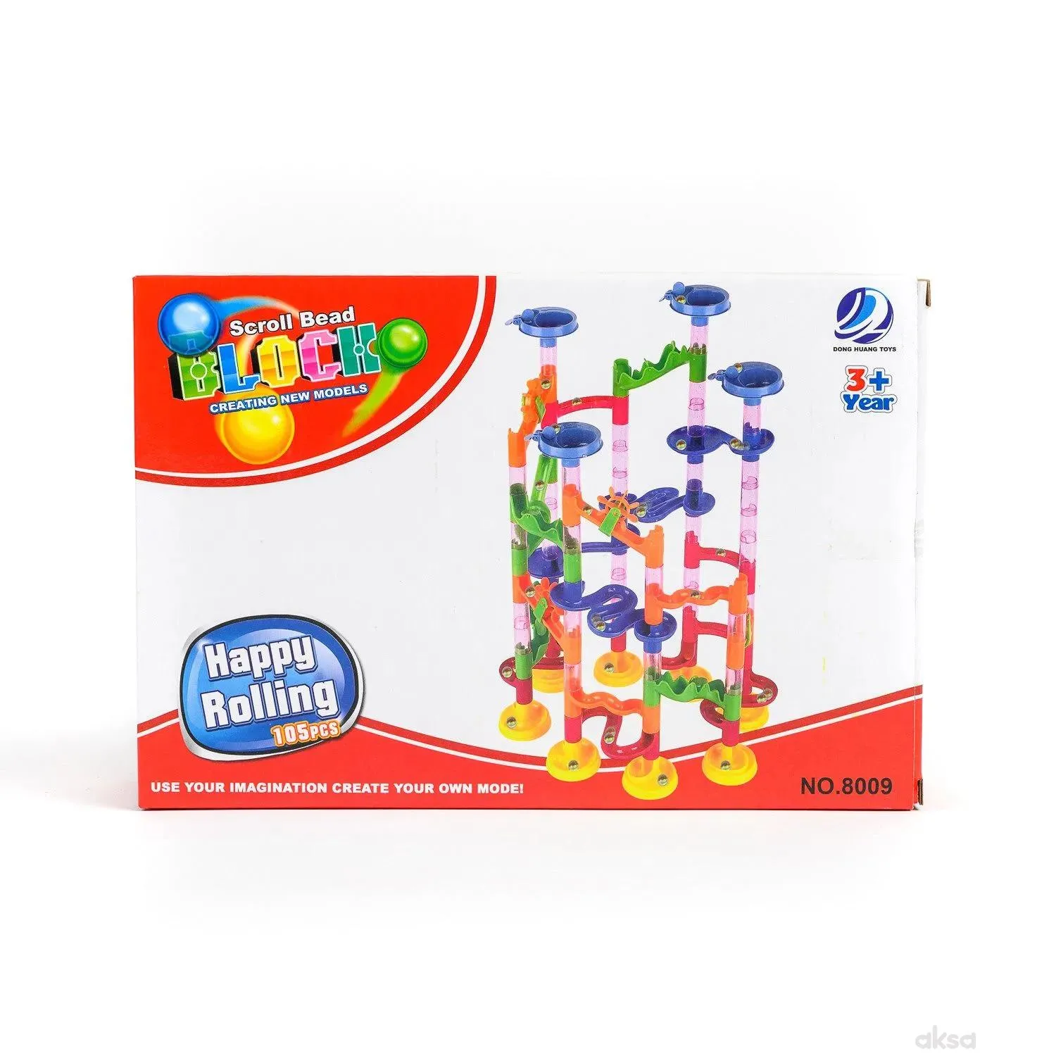 Hk Mini igračka, set sa kuglicama