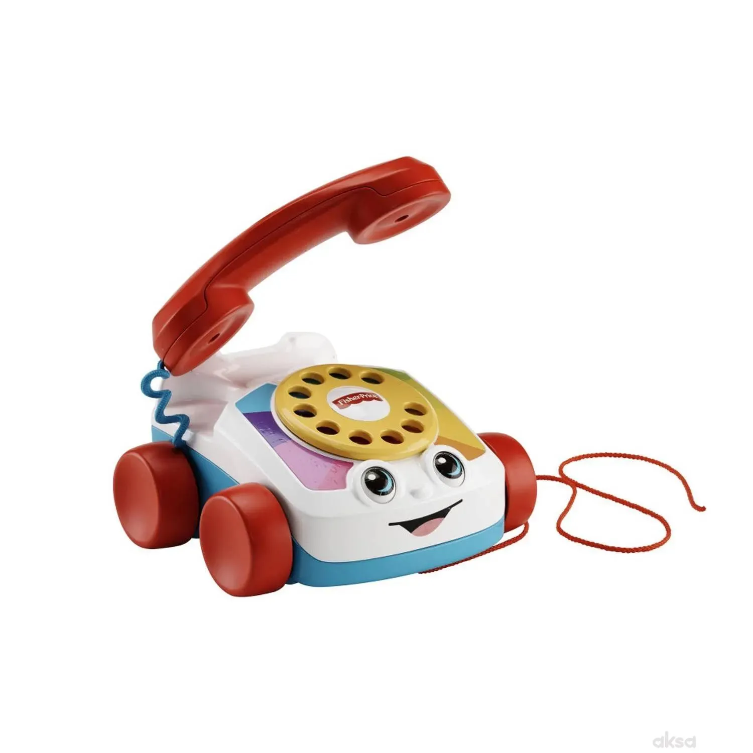 Fisher-Price Telefon Na Tockicima FQW66