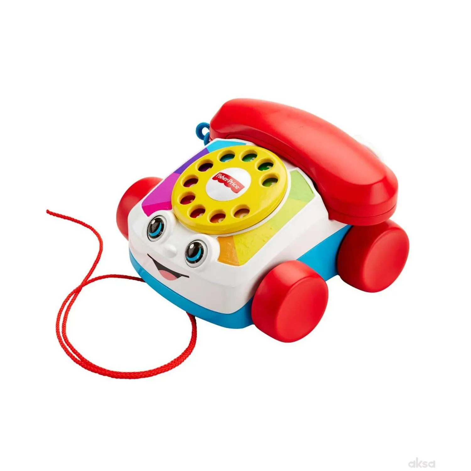 Fisher-Price Telefon Na Tockicima FQW66