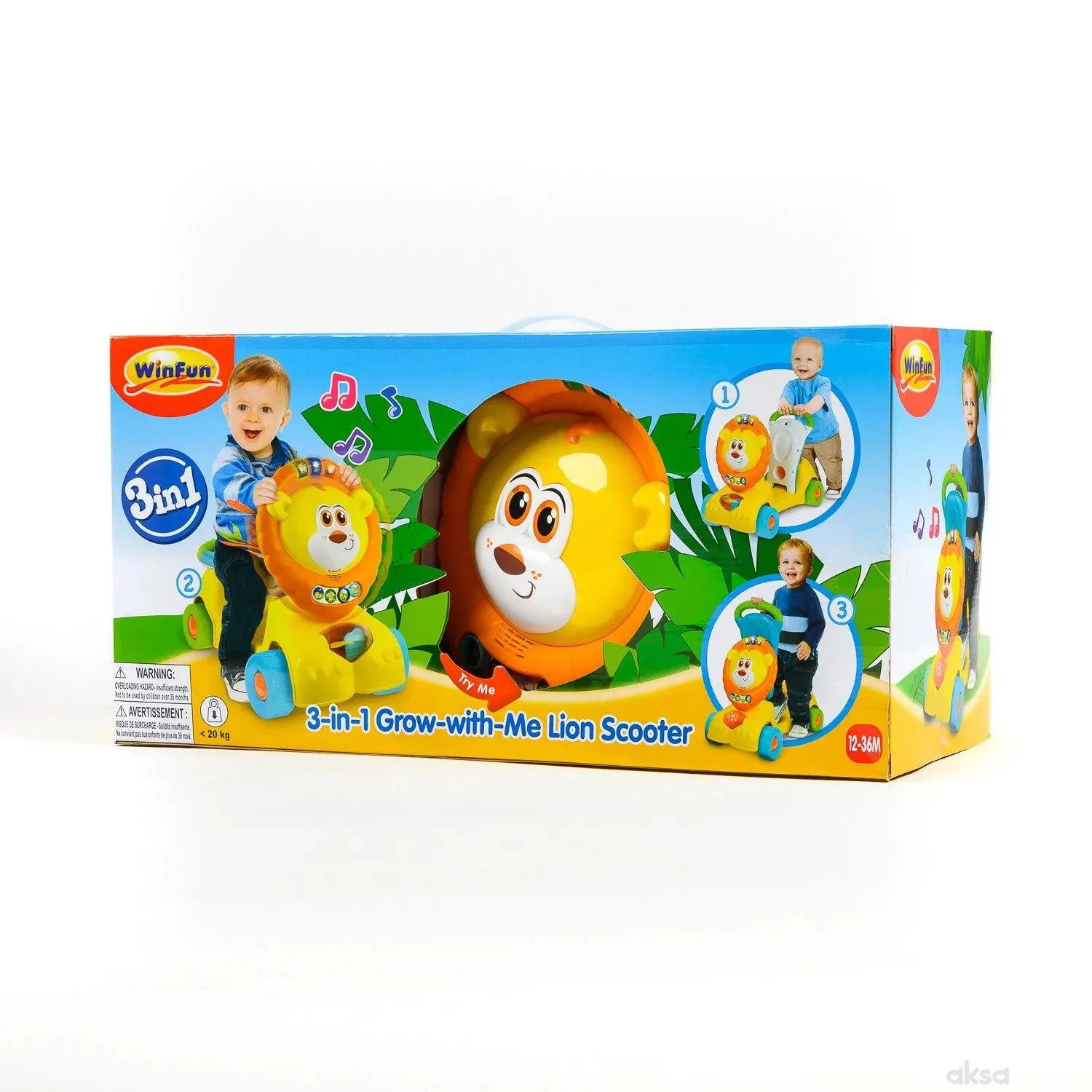 Win Fun hodalica Lavić