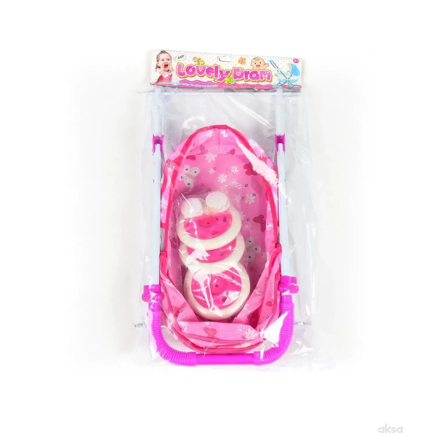 HK Mini igračka kolica za bebe
