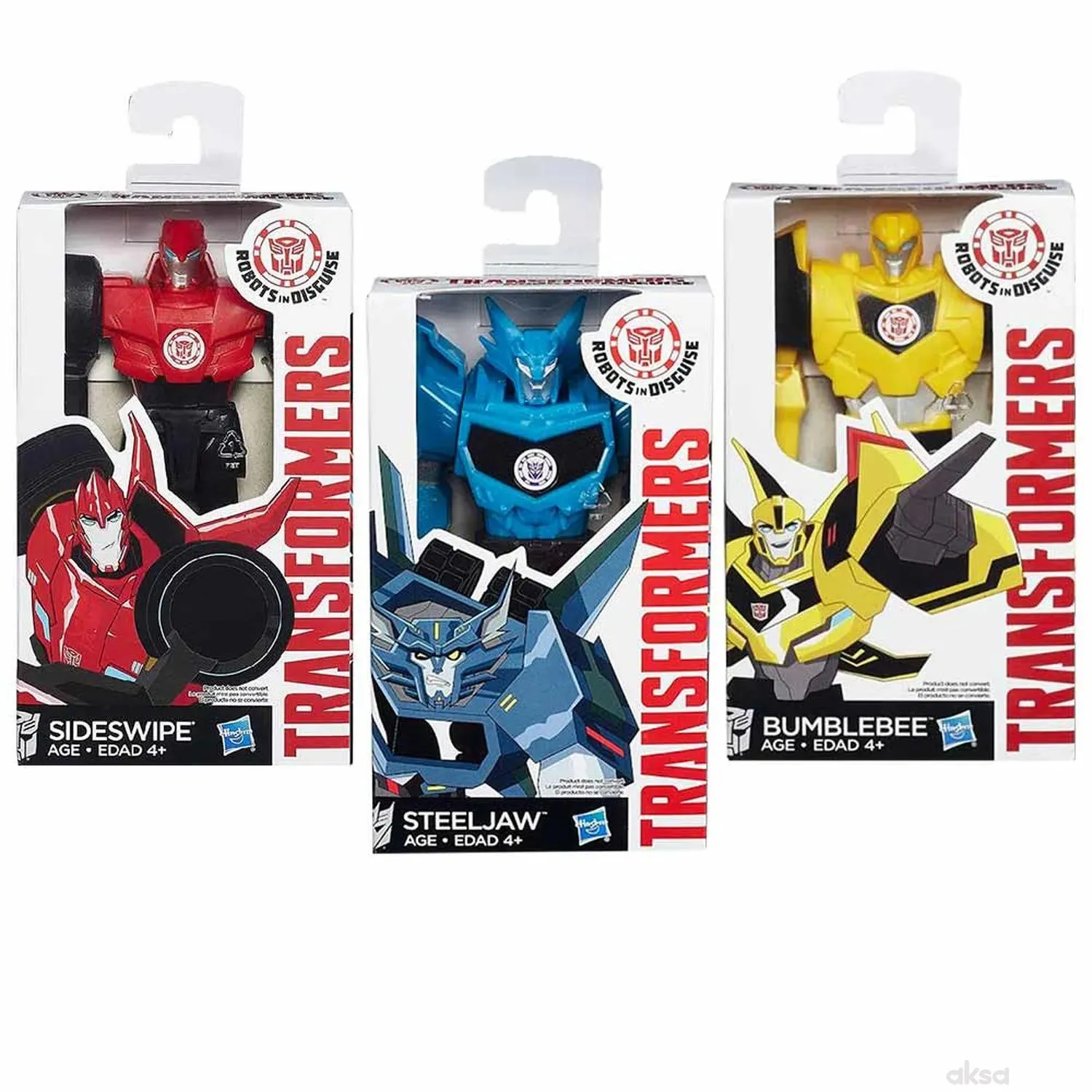 Transformers figure guardians B0758 