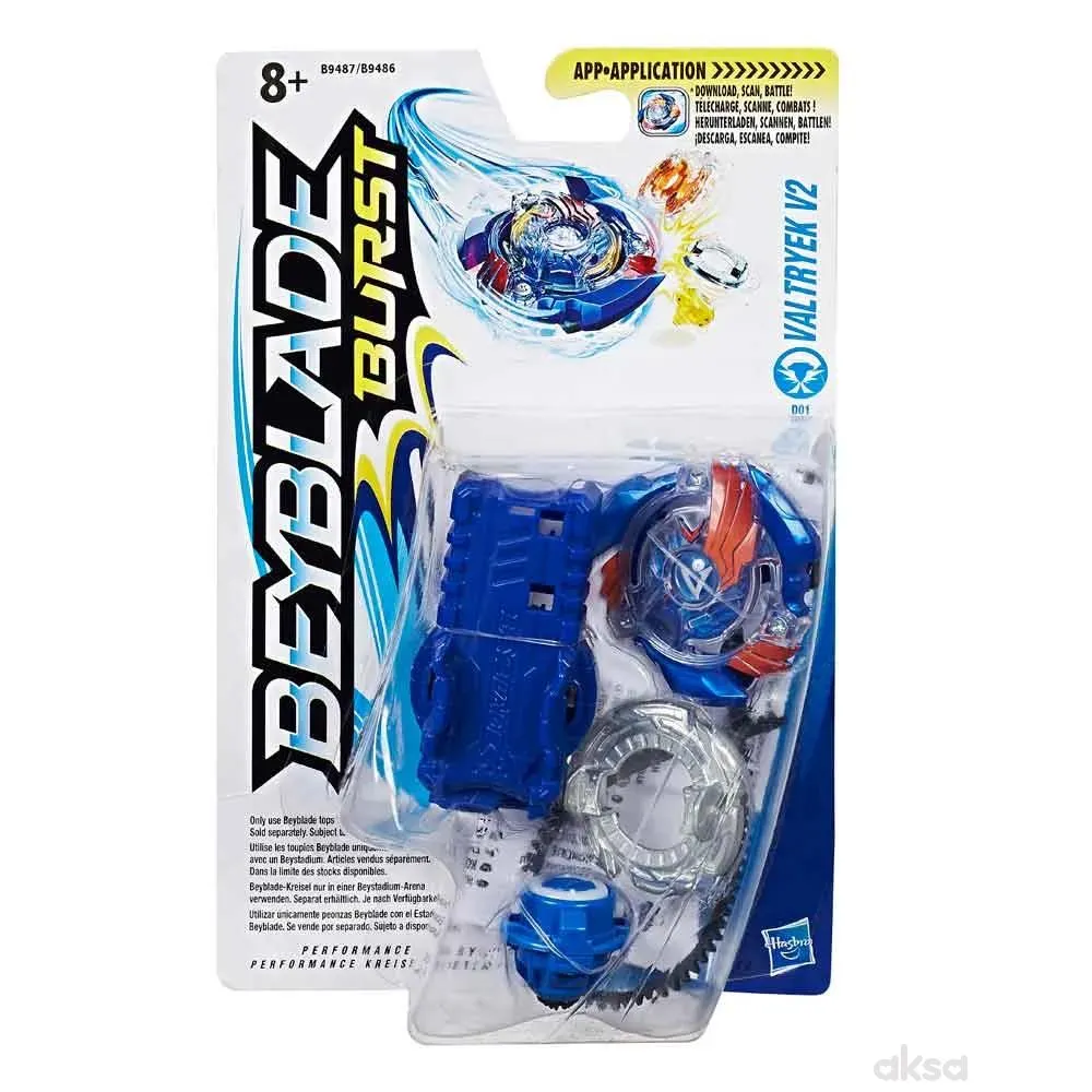 Beyblade starter set