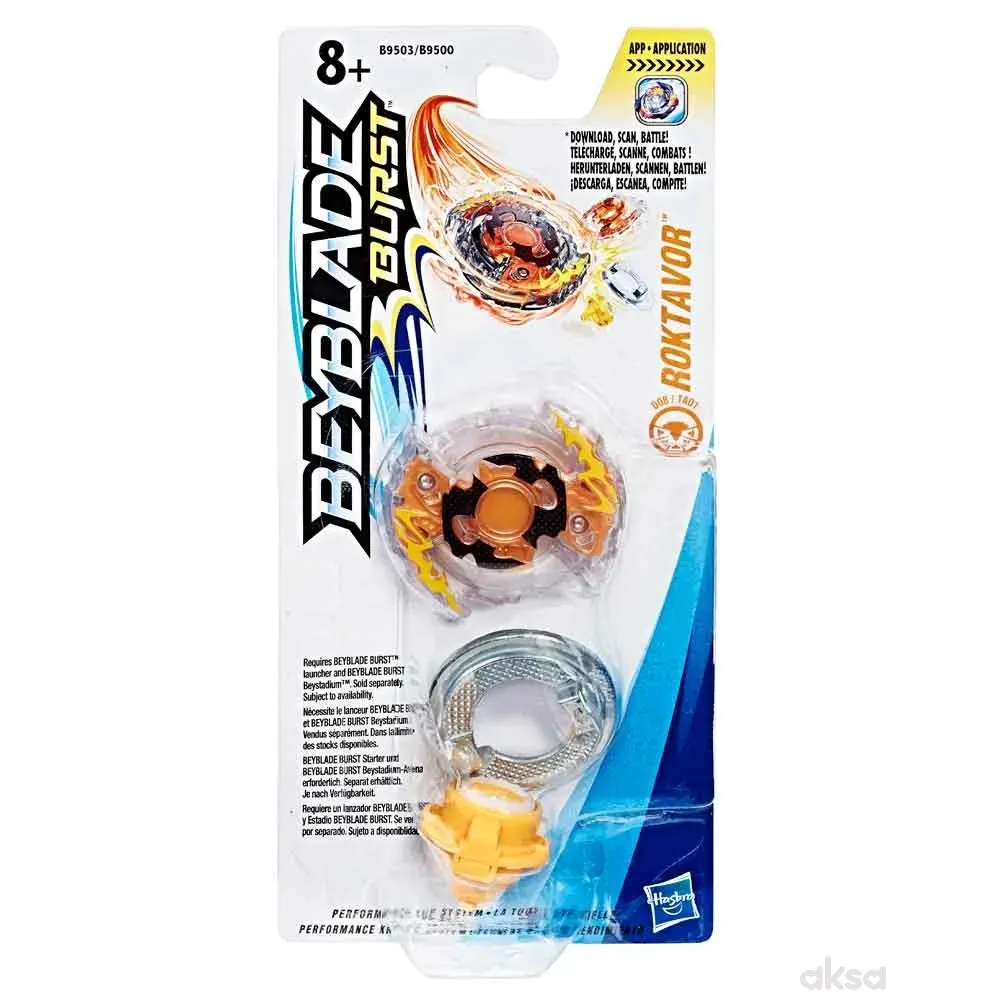 Beyblade blister pack