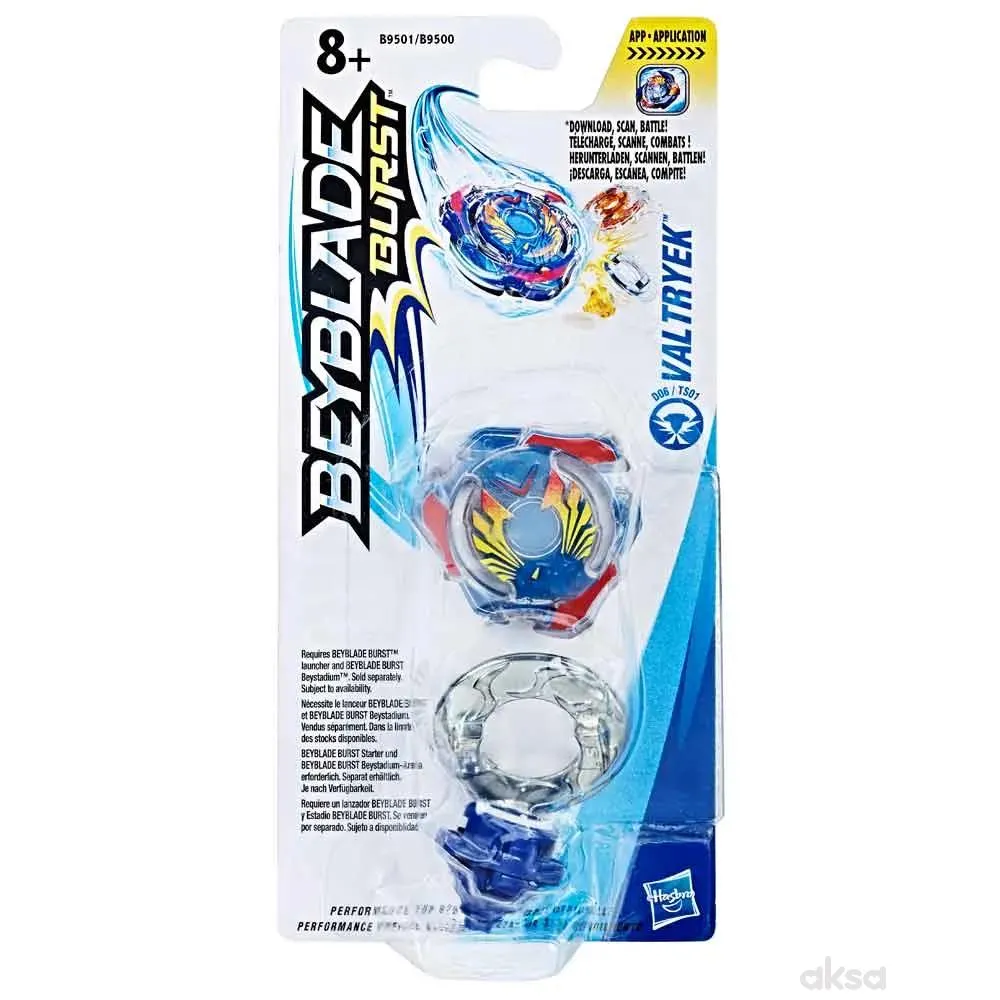 Beyblade blister pack