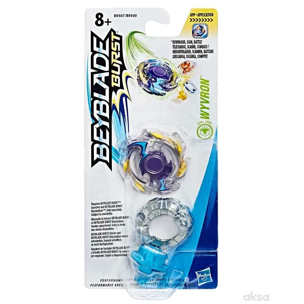 Beyblade blister pack