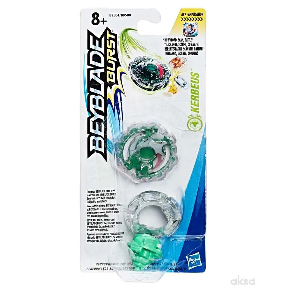 Beyblade blister pack