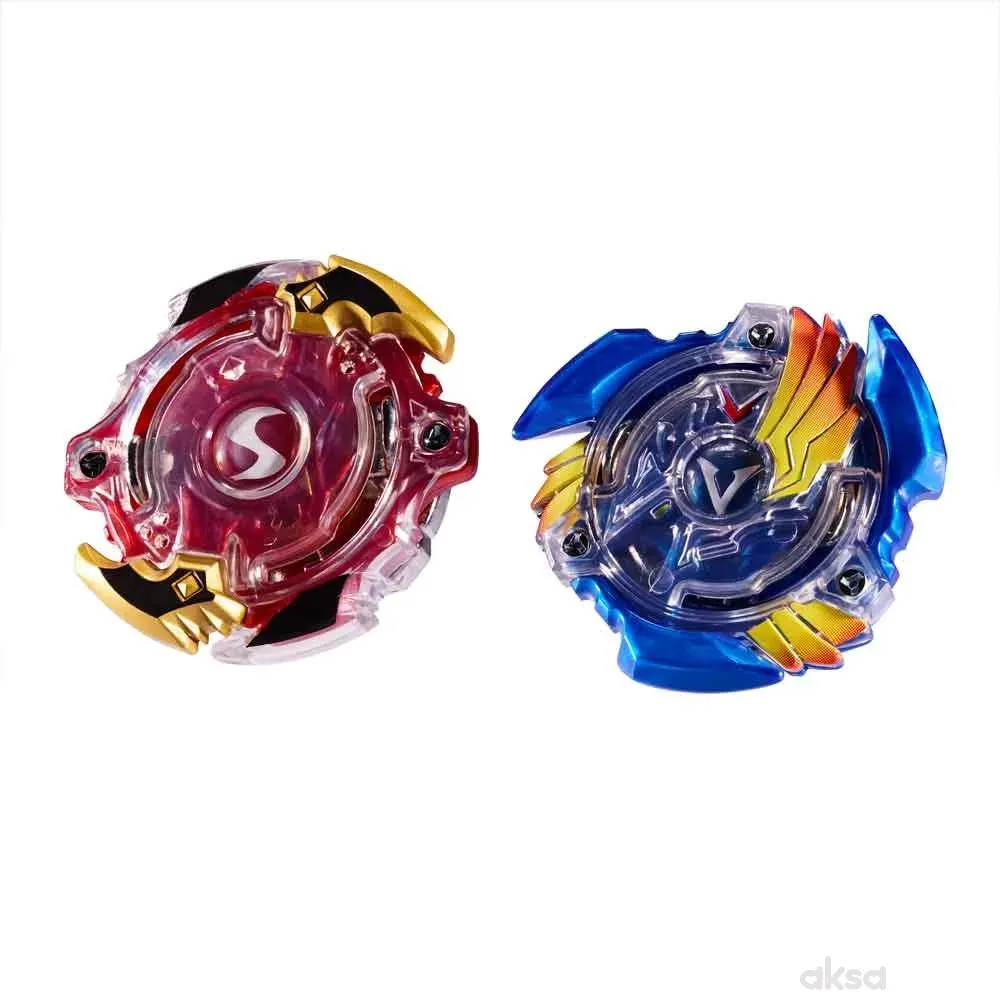 Beyblade epic rivals battle set 