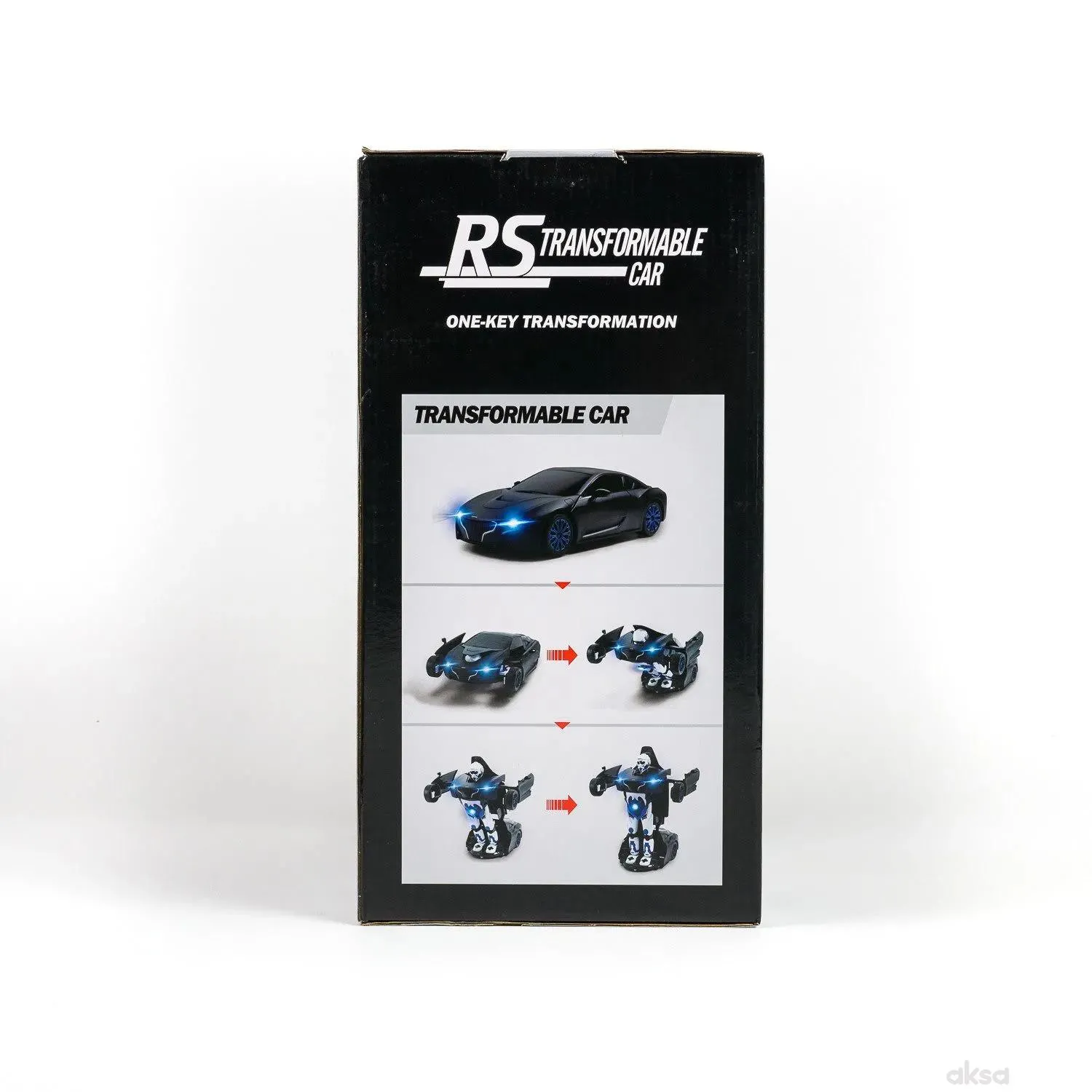 Rastar R/C automobil Tranformers 1:14