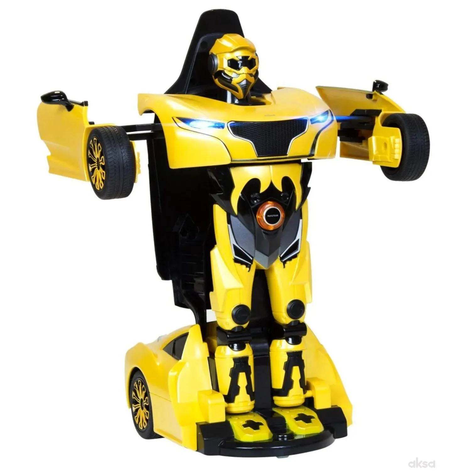Rastar R/C automobil Tranformers 1:14