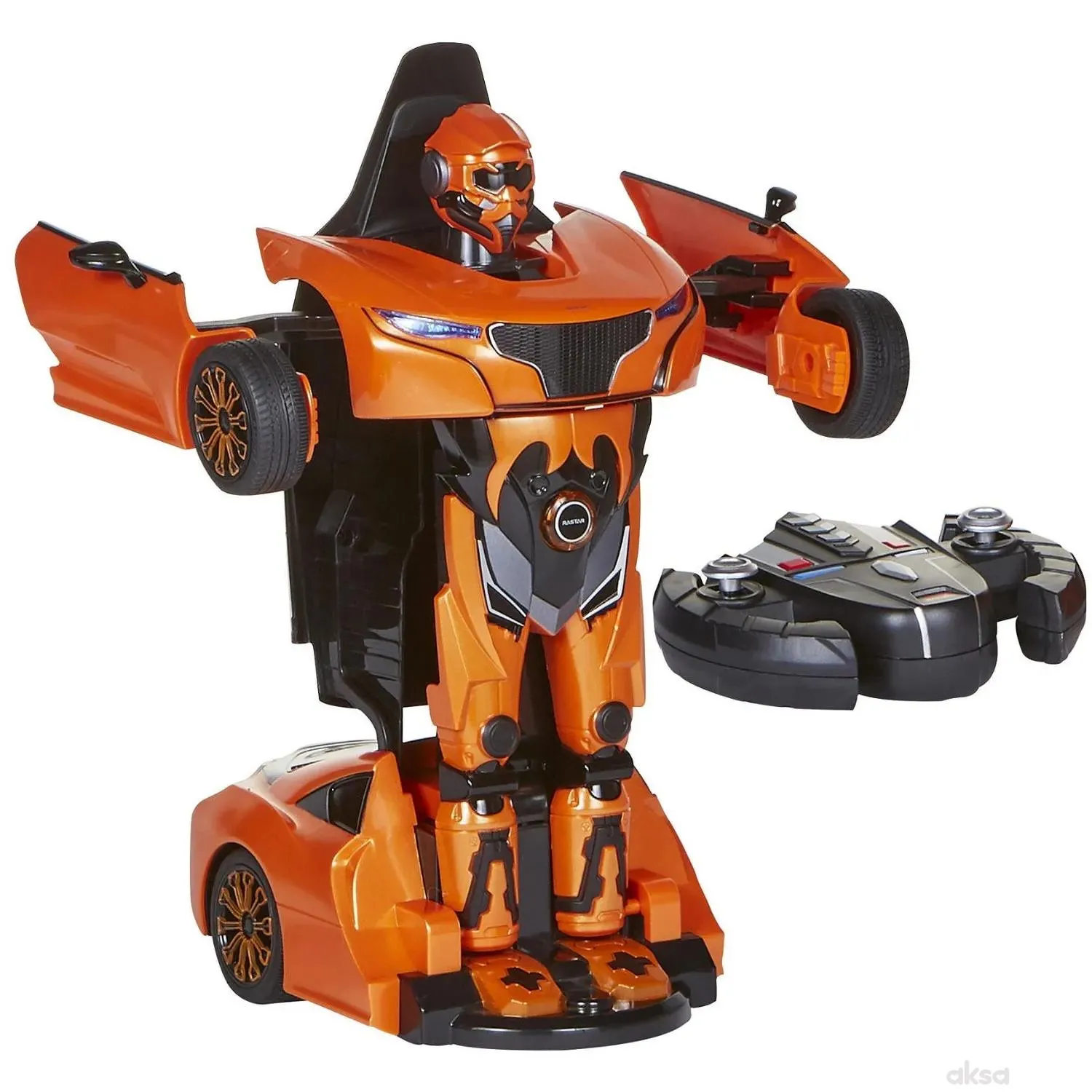 Rastar R/C automobil Tranformers 1:14
