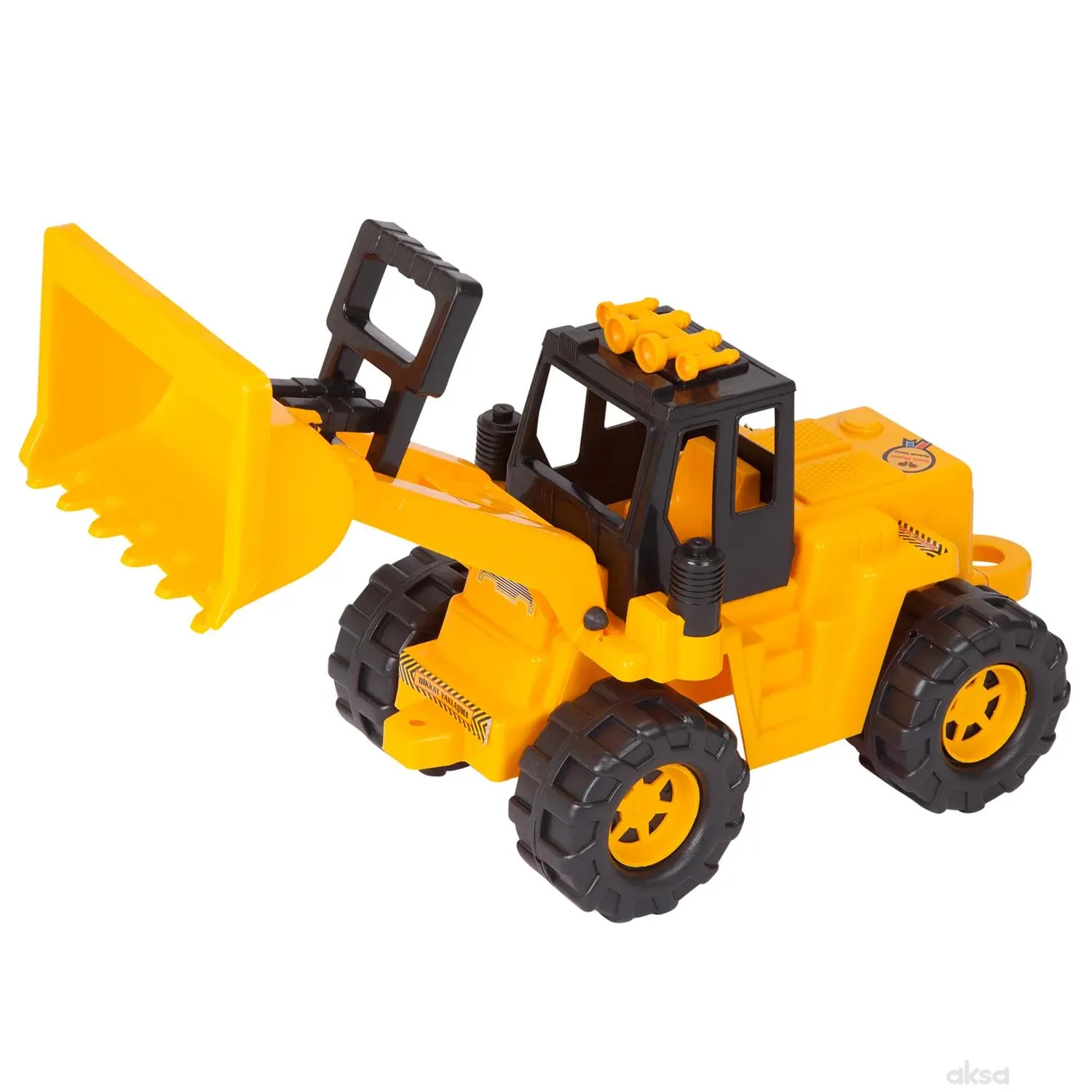 Bager Super Bulldožer