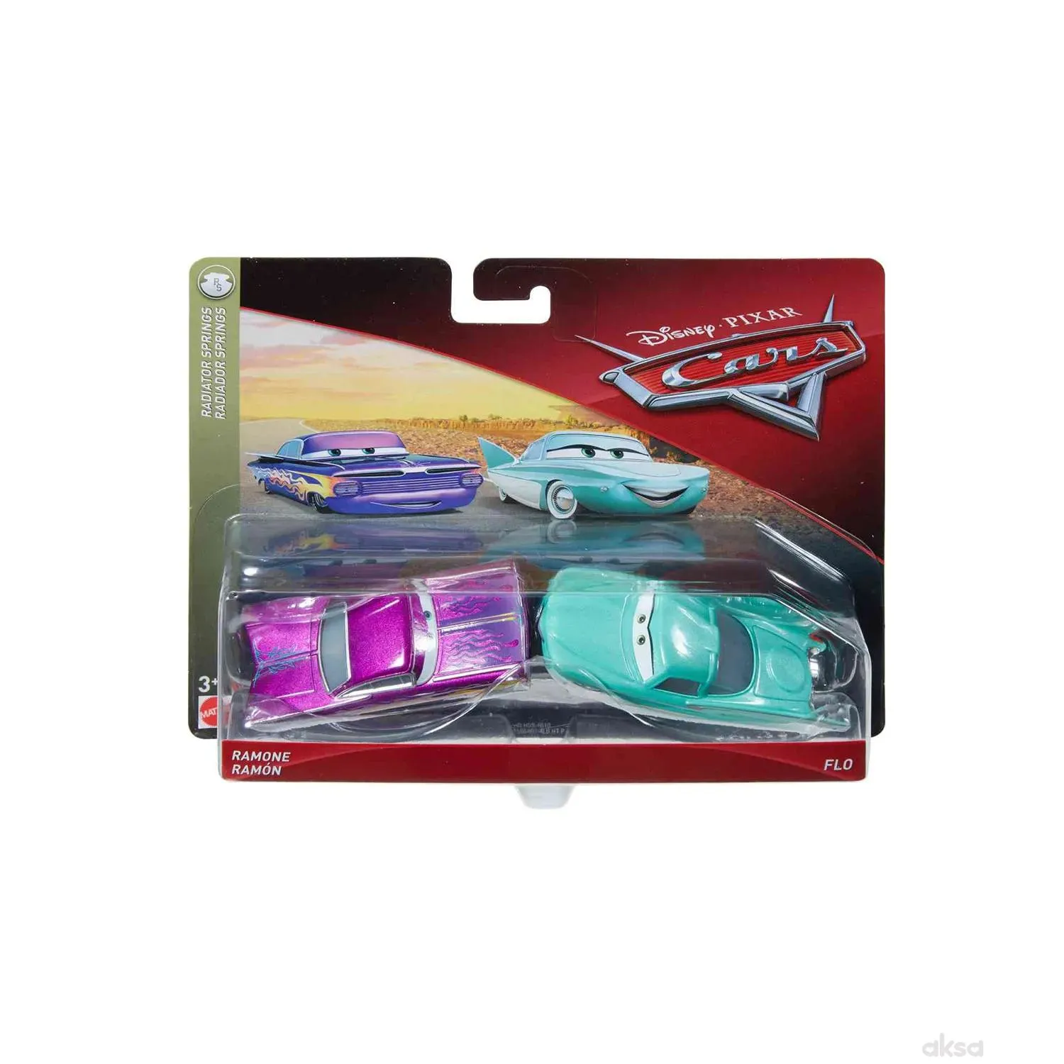 Cars 3 veliki autići DXV99 