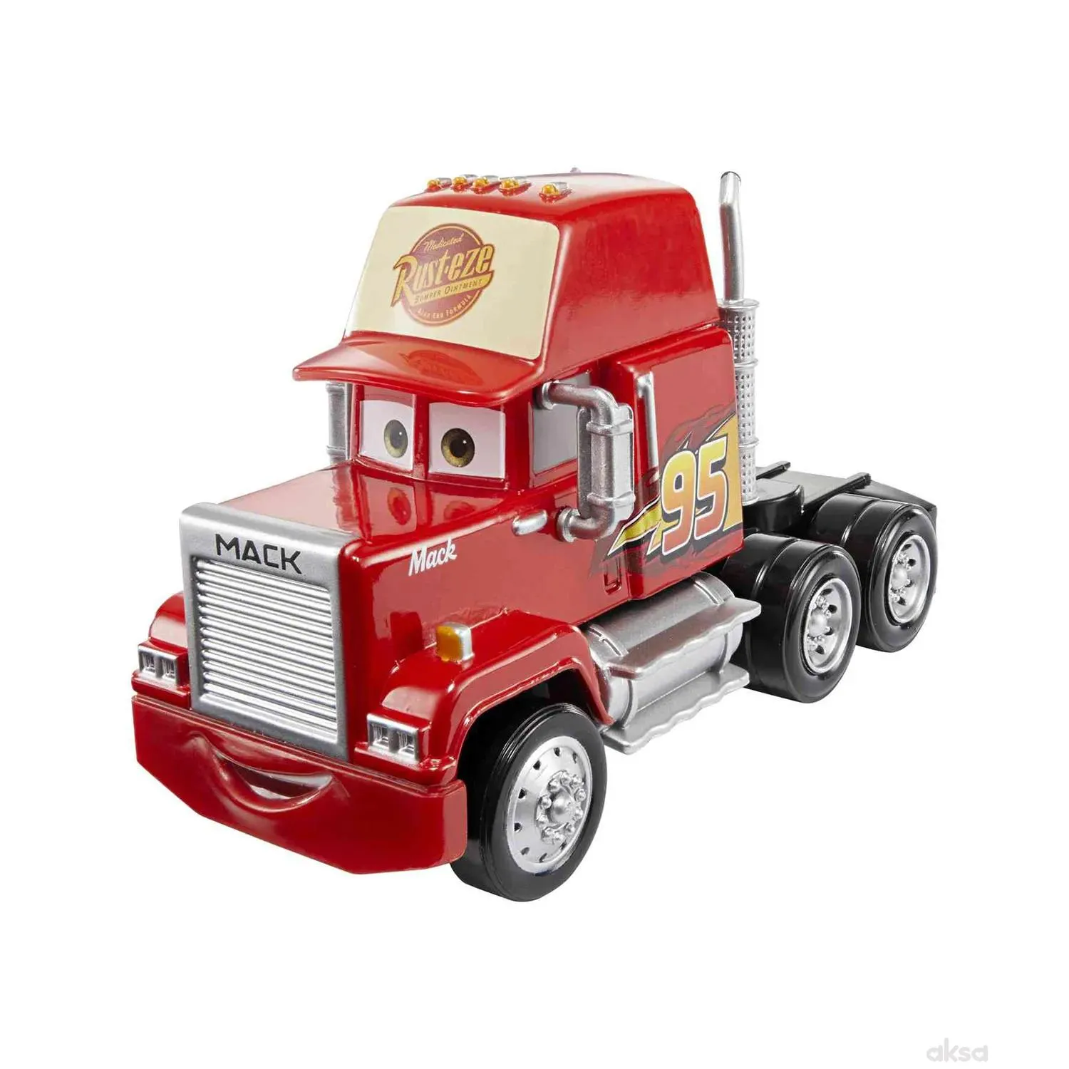 Cars 3 osnovni autići 2 u 1 DXV90