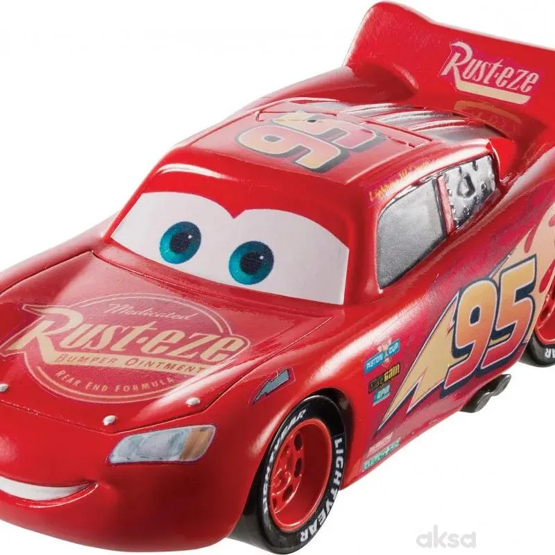 Cars 3 osnovni autić DXV29