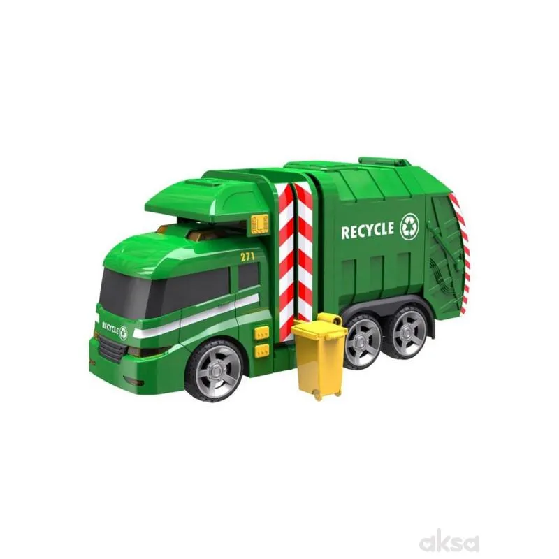 Tz vozila đubretarac