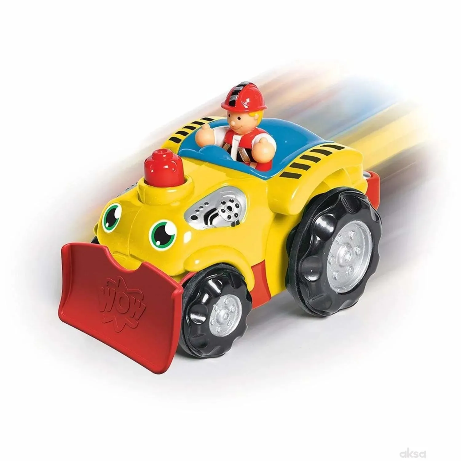 Wow igračka bager Heavy Duty Henry