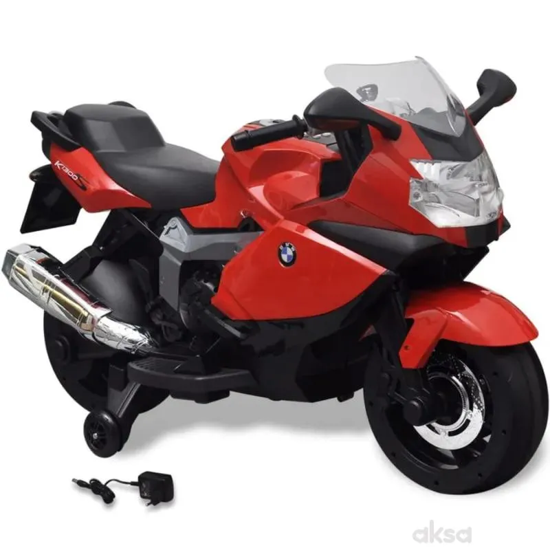 Rastar automobil BMW motocikl 12V - akumulator RC