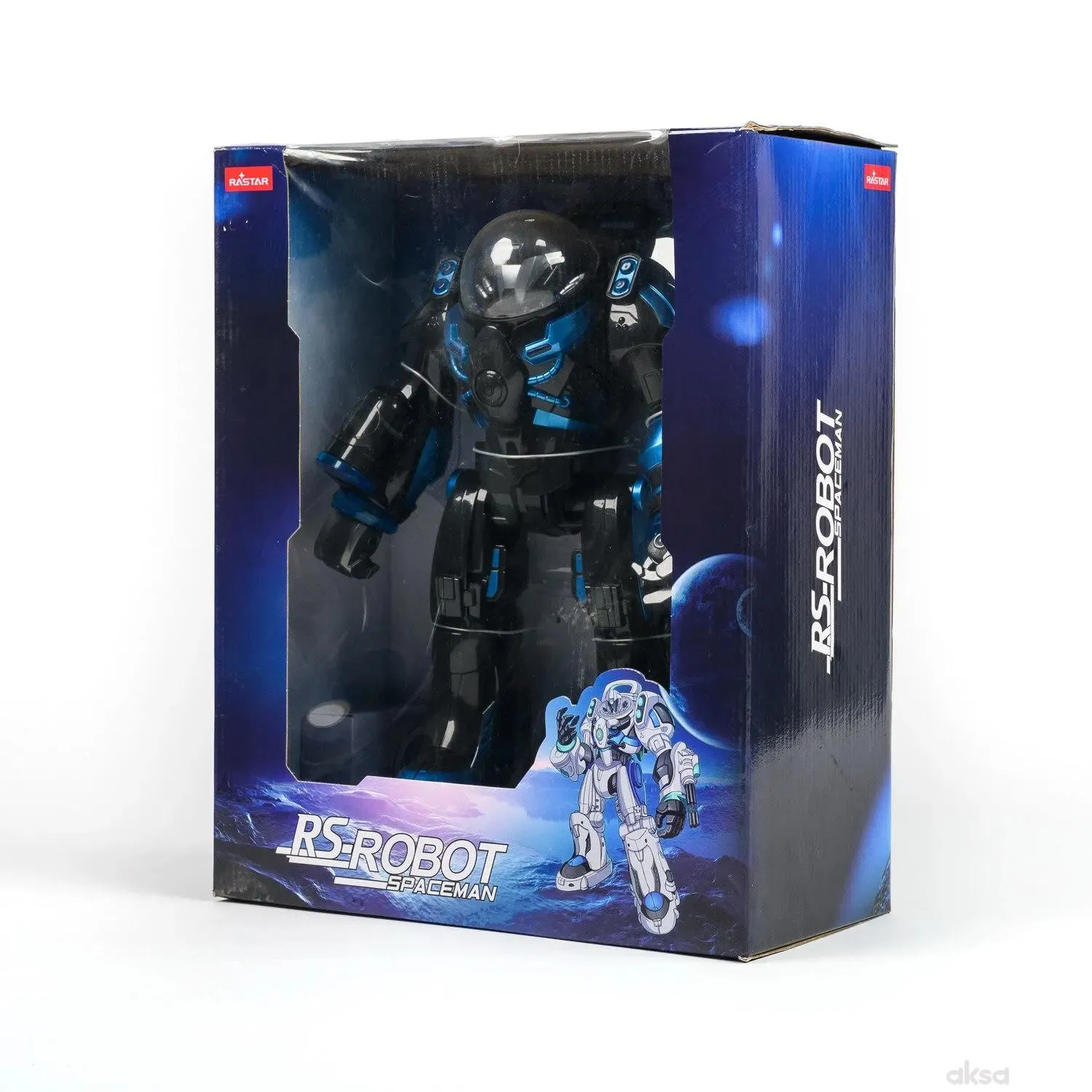 Rastar svemirski robot
