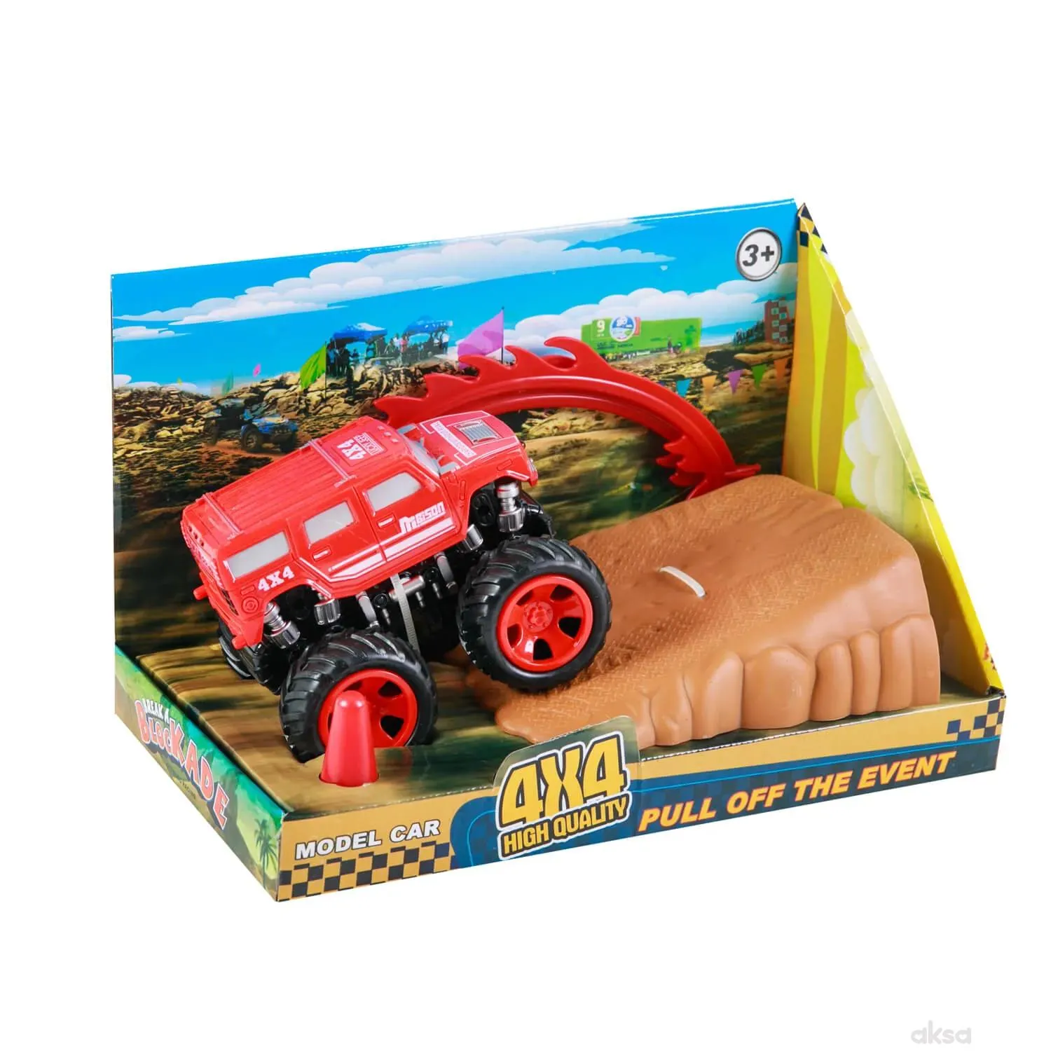 HK Mini igračka super terenac