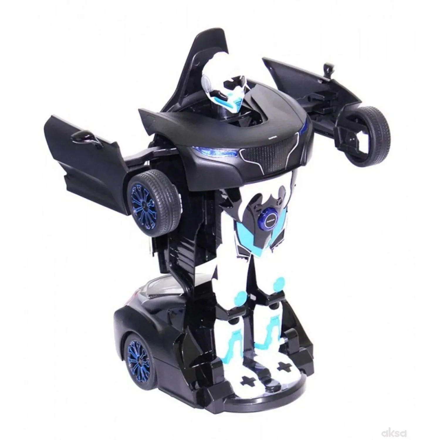 Rastar automobil RS Transformable
