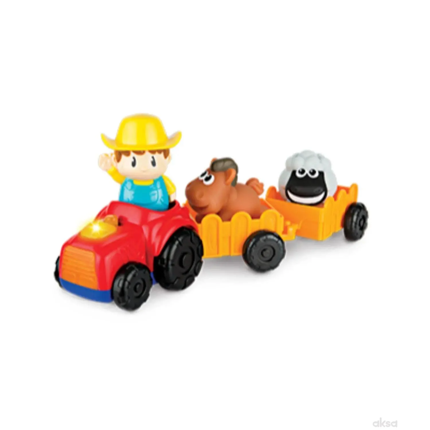 Win fun igračka Farmerski traktor