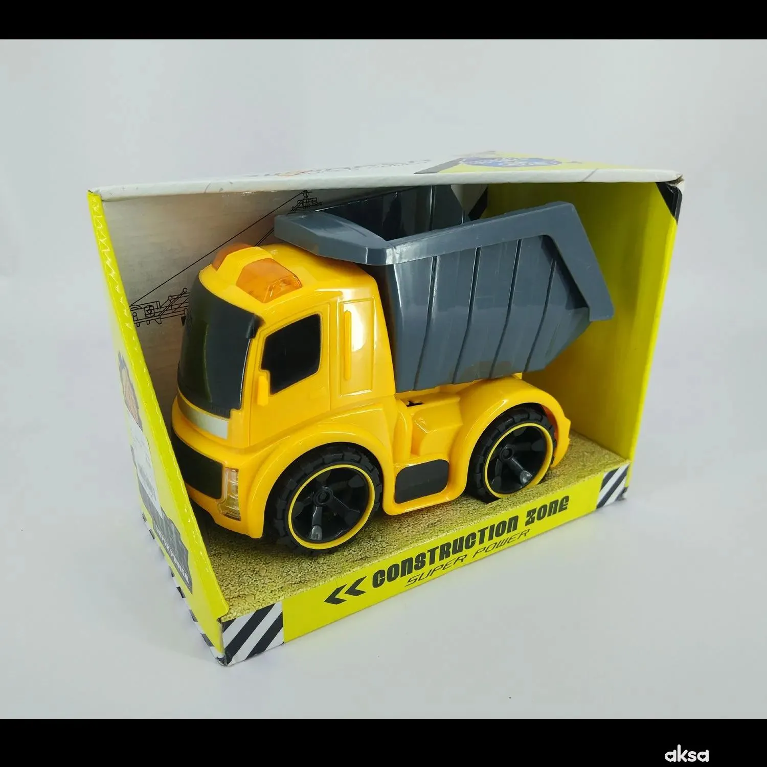 Hk Mini, igračka teretni kamion