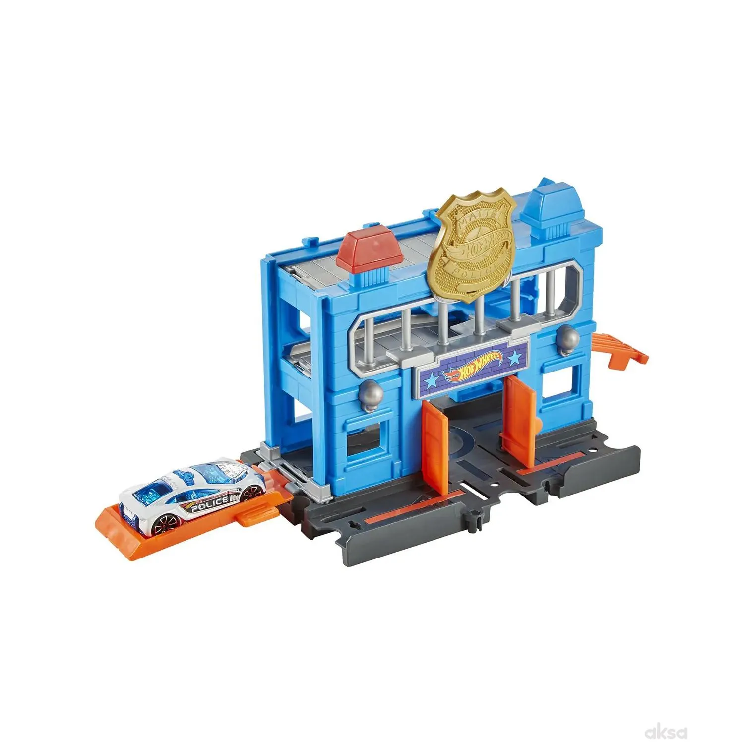 Hw City Set Za Igru FRH28