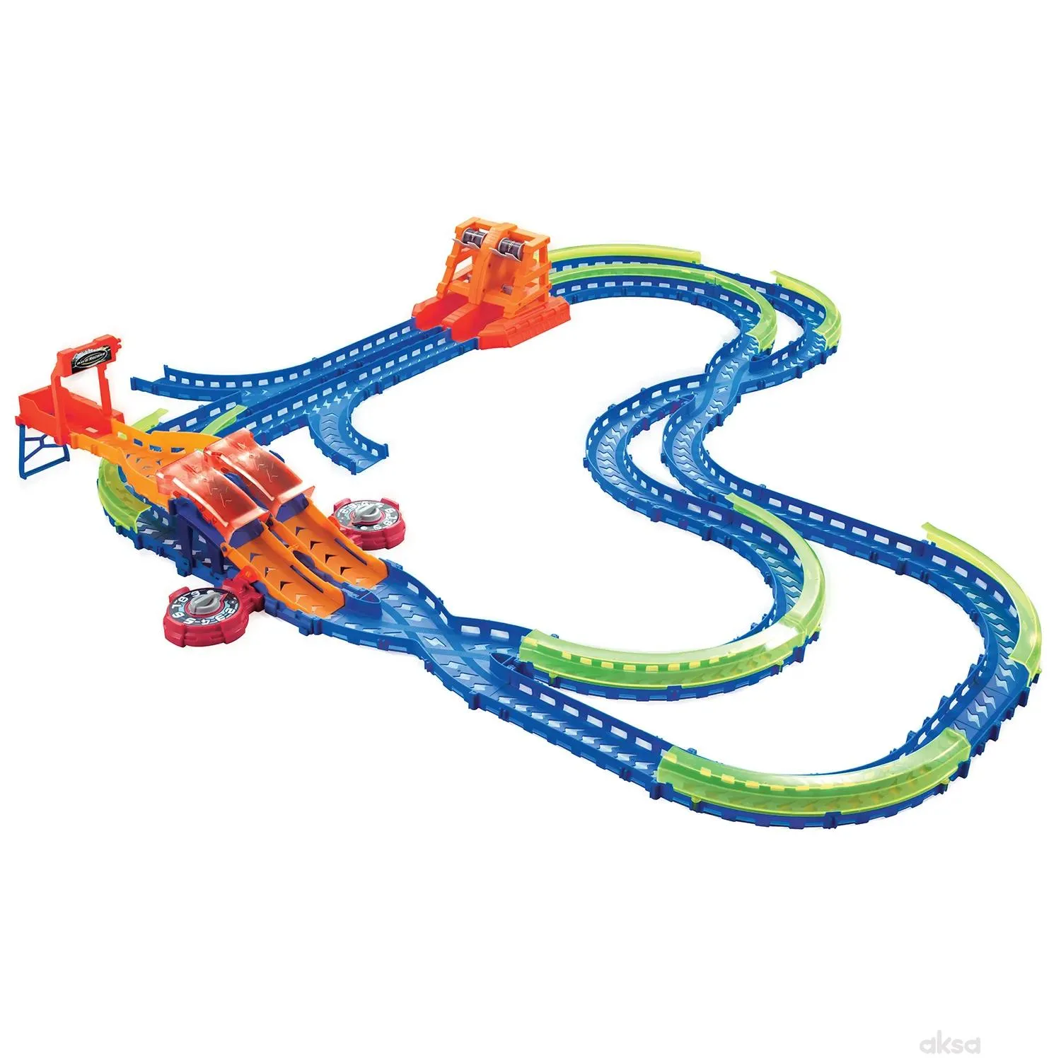Wave racers trkačka staza Super podvig