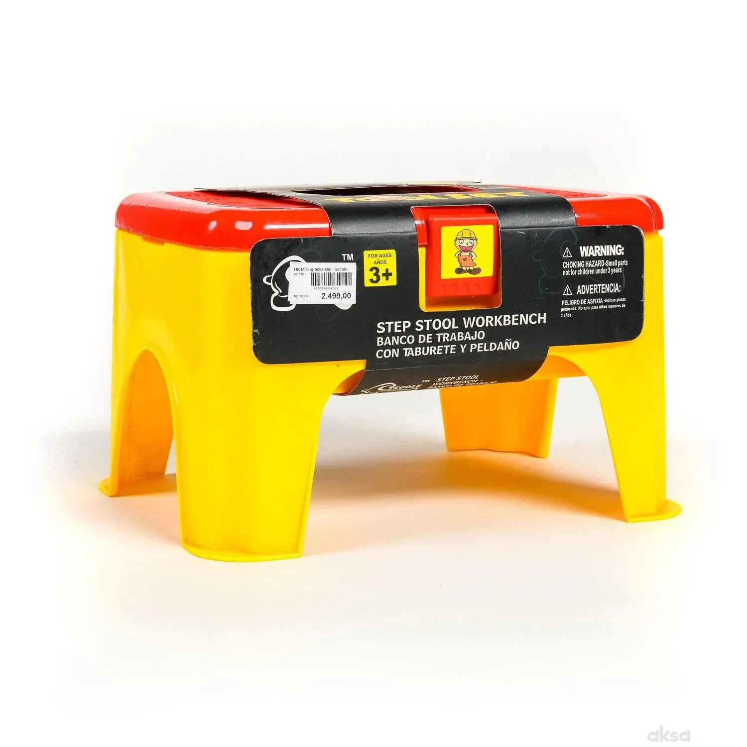 HK Mini igračka alat - set sto