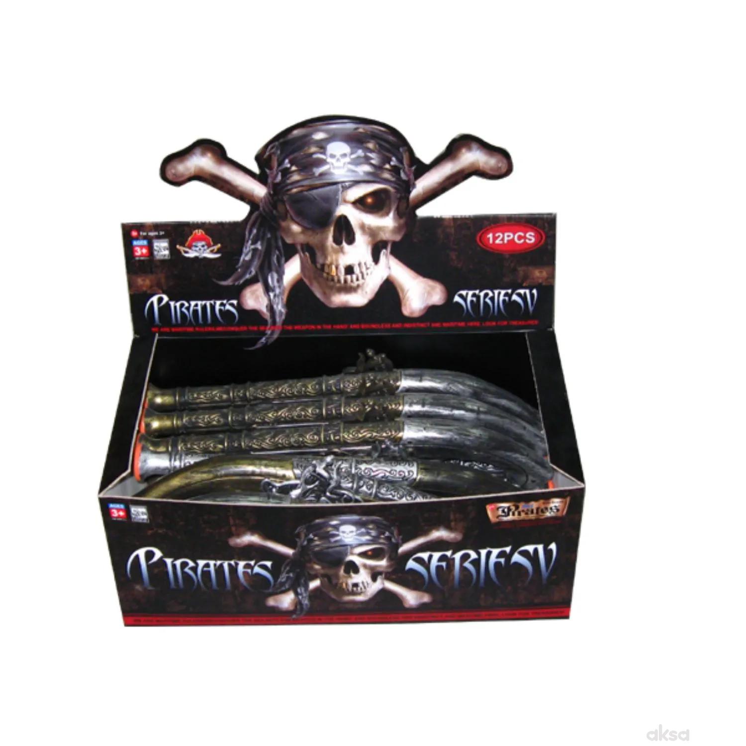 Qunsheng Toys, igračka piratski pištolj 