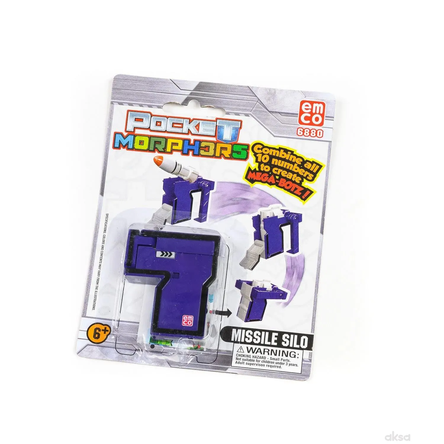 Pocket Morphers igračka broj 7