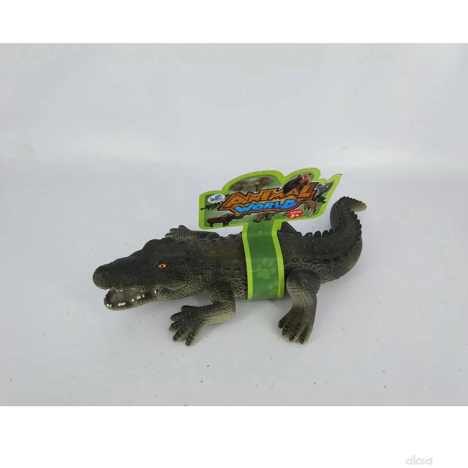 HK Mini igračka figurica krokodil