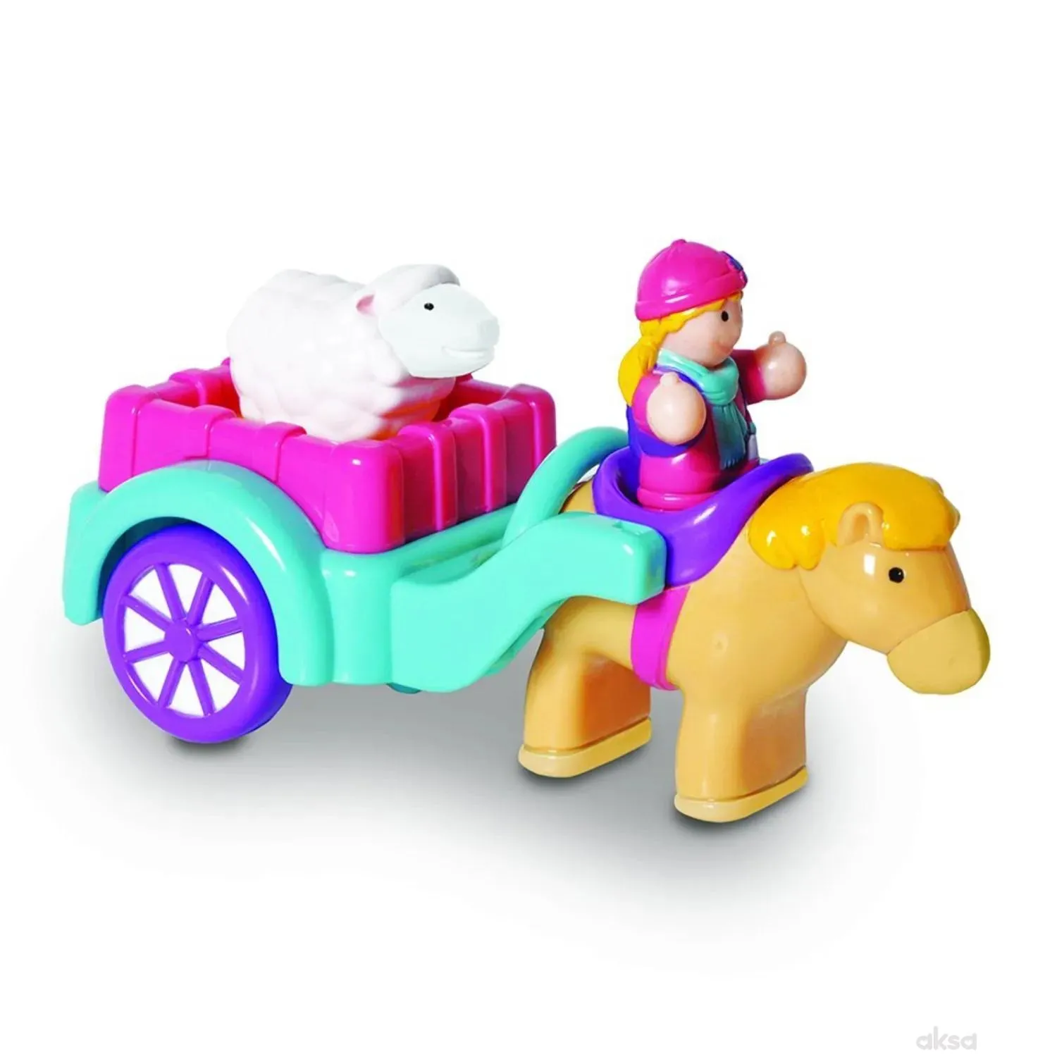 Wow igračka farmerka Mary