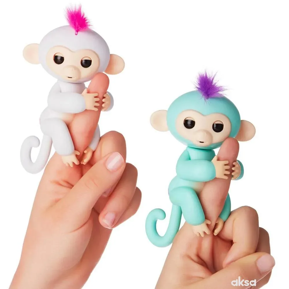 Fingerlings majmunčić asst 