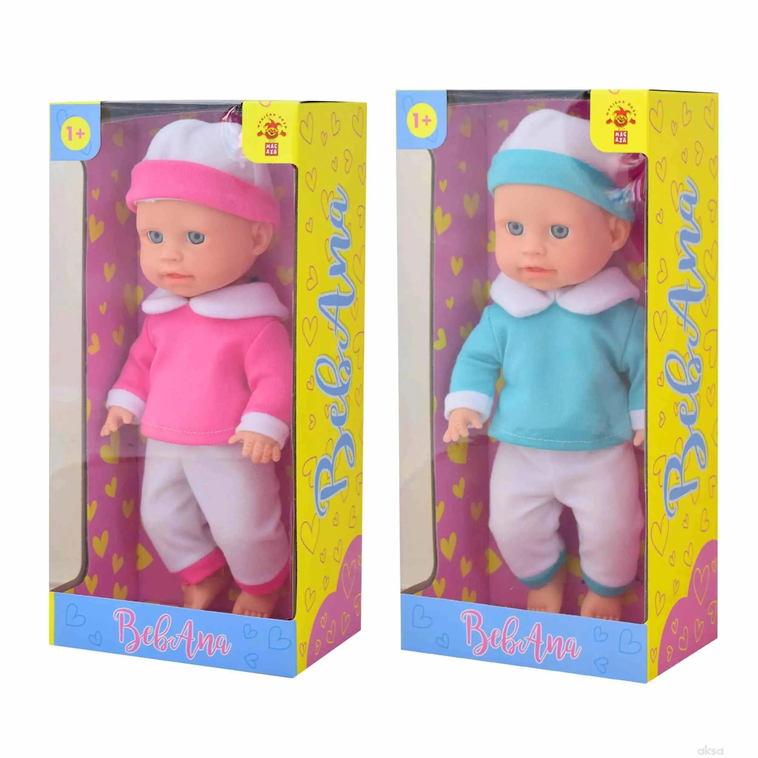 Bebana Lutka beba