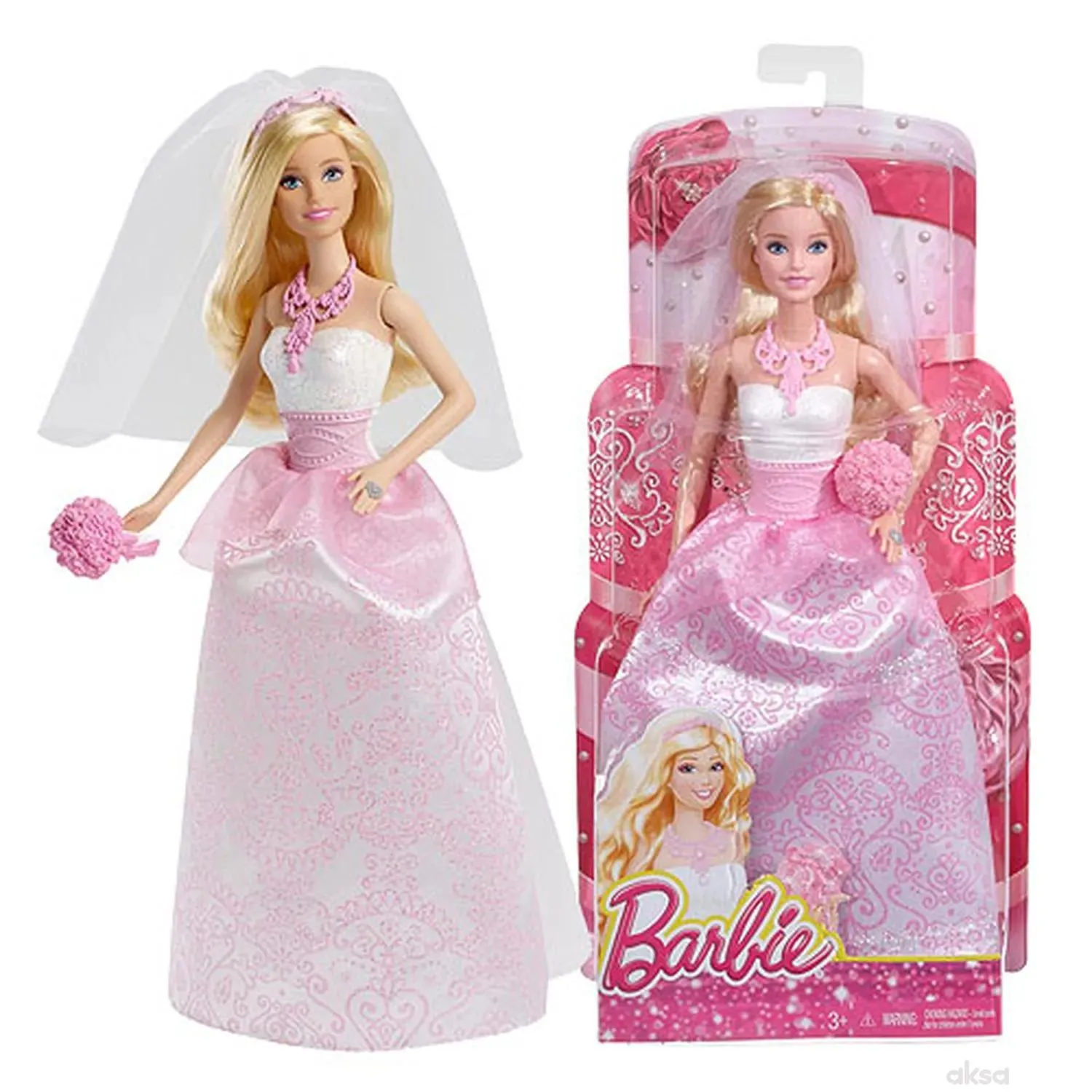 Barbie, Zgodna mlada 