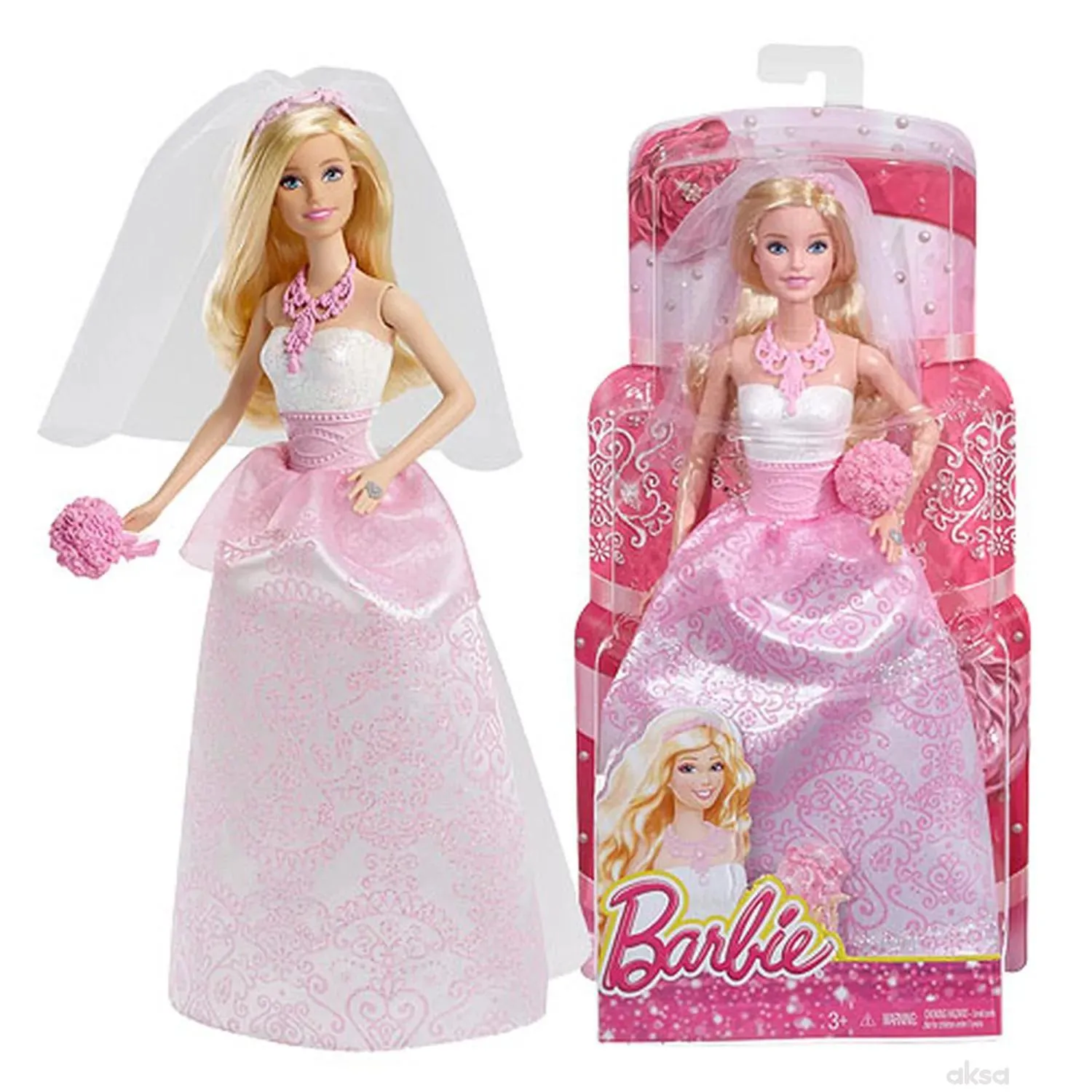 Barbie, Zgodna mlada