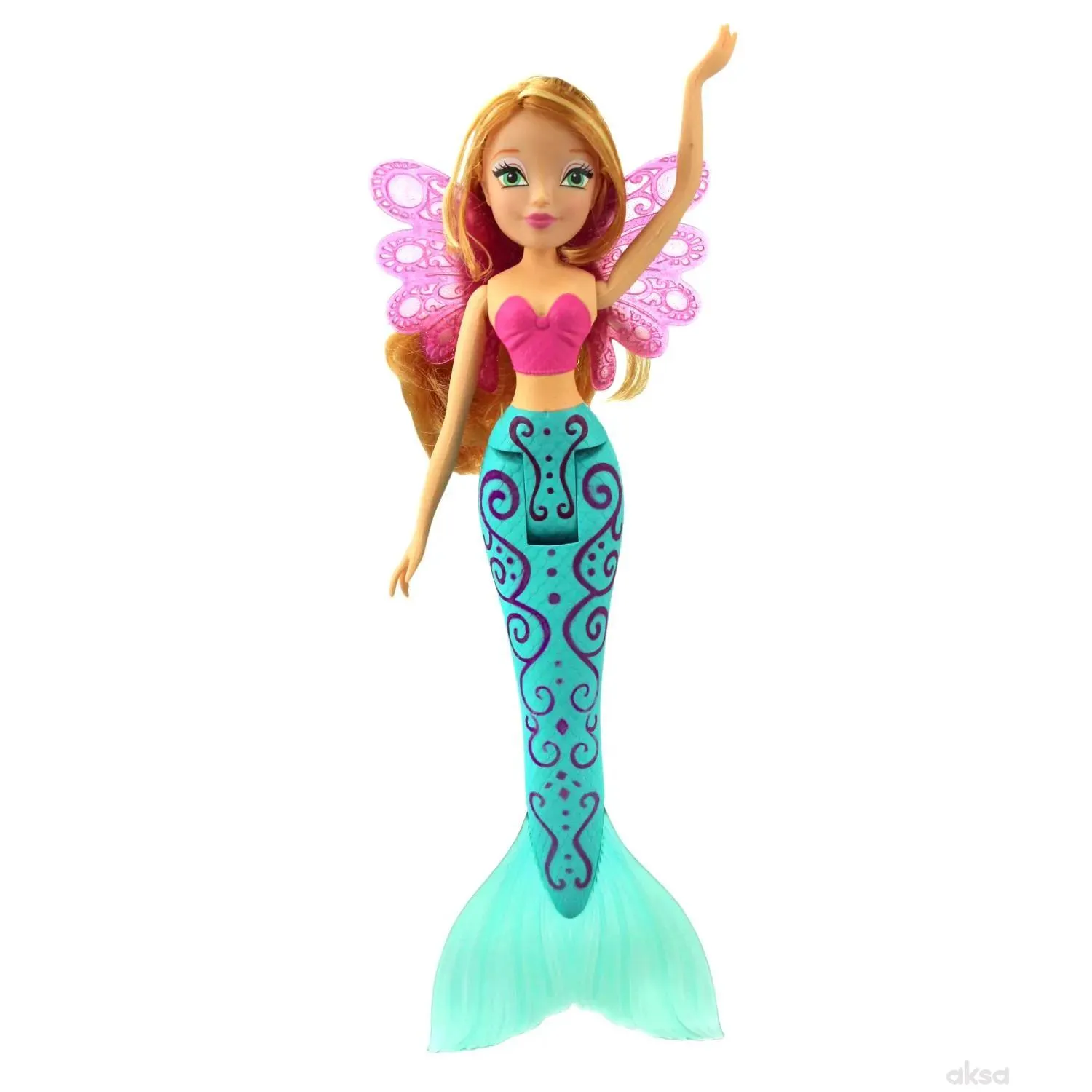 Winx Lutka Magična Sirena Koja Menja Boju 0127194