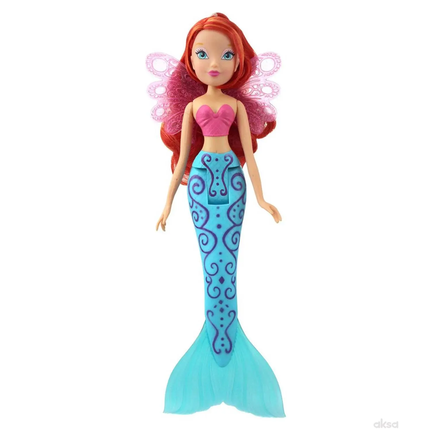 Winx Lutka Magična Sirena Koja Menja Boju 0127194