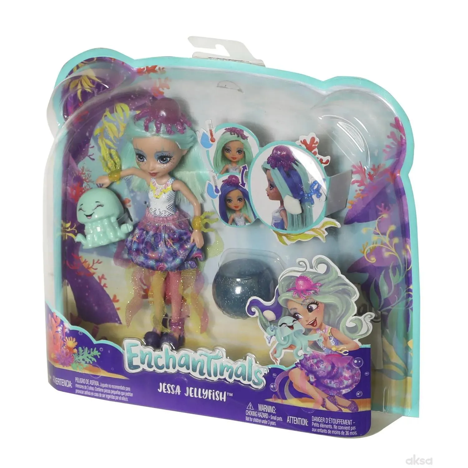 Enchantimas Vodeni Svet Set FKV54